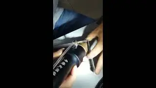LASER WEILDING MACHINE WITH HAND HANDLE