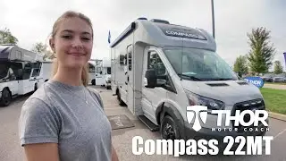 Thor Motor Coach-Compass AWD-22MT
