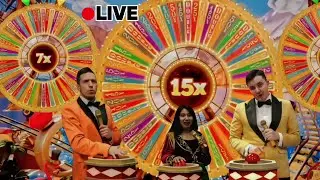 Crazytime 20X Topslot Cashhunt 2000X Pachinko 700X Missed | Crazytime Live Streaming | Todays Bigwin
