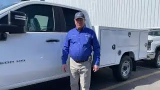 Fully Customizable Fleet & Commercial Vehicles | Berger Chevrolet
