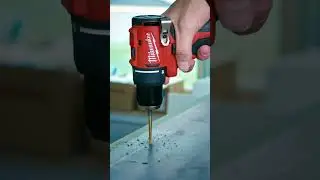 The NEW Tight Space King #Milwaukeetool #M12