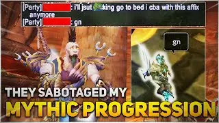 I CAN'T BELIEVE THIS HAPPENED! | Project Ascension | World of Warcraft | League 3 Progression