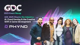 GDC 2025 Shocks the Industry: Al, Cloud Gaming & the Creative Shift in Game Development