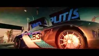Split/Second | Pt. 3 - &iexcl;Qu&eacute; potencia, que sensaciones, a toda hostia...! 🎶