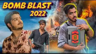 Bomb Blast 2022 - Comedy Sketch - Vines Dot Com