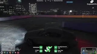 Sparky с *Wicked 360* прыжок с парашютом | GTA RP NoPixel