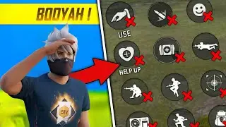 Removing Every Custom HUD Challenge in free fire