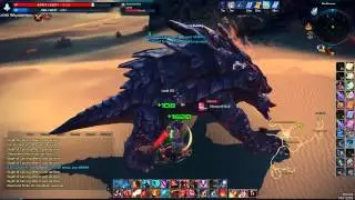 Tera Rising - Slayer Alliance BAM Solo (Aurum Basilisk) ver.2