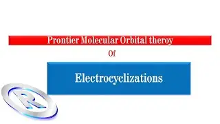 PMO Theory of Electrocyclisation