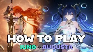 Iuno Augusta Team Guide | Full Rotation Breakdown | Wuthering Waves