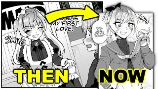 The Girl In My Memories [etori114 Comic Dub]