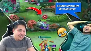 [PART 4] WRECKER AT CHOOX NAG DUO | GOOD GAME, EPIC COMEBACK | LAUGHTRIP🤣