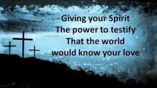 I Surrender All by Brian Rhodes and the Cause Community Church with lyrics
