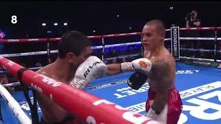 Вихід на бій та епізоди Лондон 28012023 Dalakian vs Jimenez