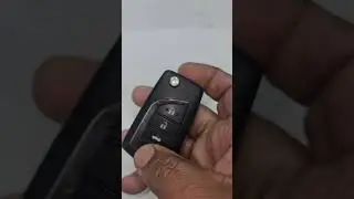 Toyota Camry 2024 Flip #dj #remix #music #party #foryou  remote