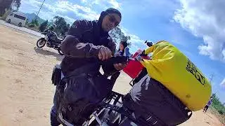 Yala to Shangri-La Motorcycle Trip EP2
