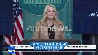 Ushtarët e Europës zbarkojnë në Grenlandë! Reagon SHBA