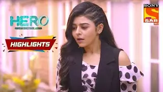 Did Zara Just Hurt Veer Unintentionally? | Hero - Gayab Mode On | Episode 89 | Highlights