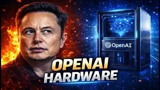 OpenAI&rsquo;s First Device Could Be AI Earbuds