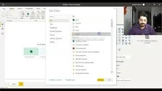 3 Connect to Local Folder in POWER -BI