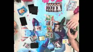 OP10.5 Shanks VS Usopp One Piece TCG