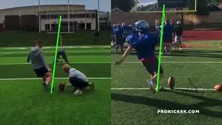 CADE, CAPITAL HS KICKER, RAY GUY PROKICKER.COM
