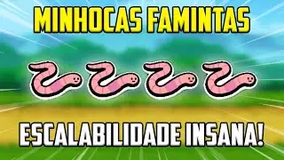 DESTRUINDO A MINHOCA DOS INSCRITOS! Super Auto Pets (PT-BR)