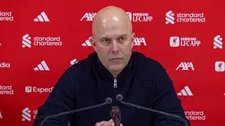 Liverpool FC 4-1 Newcastle United FC - Arne Slot Post-match Press Conference