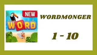 Wordmonger Level 1 - 10 Answers