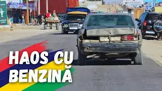 Ep.19 ❌️Nebunia din Mauritania❌️Benzină proastă-Offroad-Dusterul 3 MCS la limita supravițuirii🎬🆘️