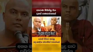 අසරණ මිනිස්සුන්ගේ නෙත් විවර කරපු බලවේගය #shorts #news #akd #trending