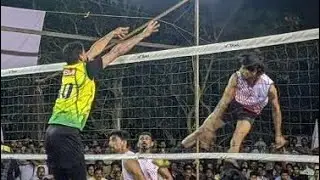 Kannavam Volley team ajith kannur (thumbi)