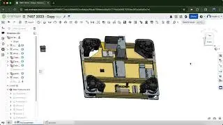 7407 2023 CAD review by Kaden