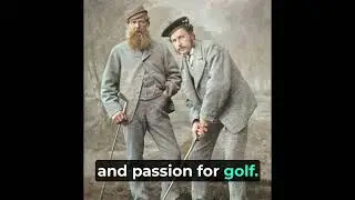 Old Tom Morris Scottish Golfing Legend 🏴󠁧󠁢󠁳󠁣󠁴󠁿  Tom Morris Senior❤️🇸u🇺b🇧s🇸c🇨r🇷i🇮b🇧e🇪❤️