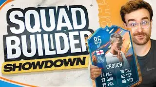 Fifa 23 Squad Builder Showdown!!! NEW HERO PETER CROUCH!!!