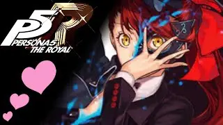Вы заметили эту маленькую деталь в Persona 5 Royal? - Confidant Stars