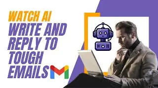 I Let AI Write My Customer Support Emails | AI Tools You Need
