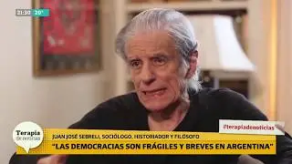 Juan Jos&eacute; Sebreli: 