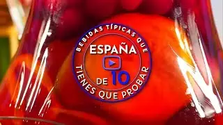 Las 10 bebidas t&iacute;picas de Espa&ntilde;a que tienes que probar