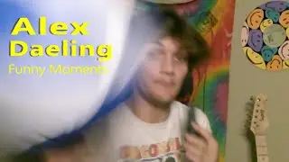 Alex Daeling Joke Compilation