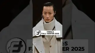 Herm&egrave;s FW25: Power Dressing with Sharp Tailoring & Luxury Craftsmanship ✨