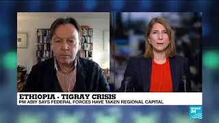 Ethiopian conflict: end of the war, or start of an insurgency?