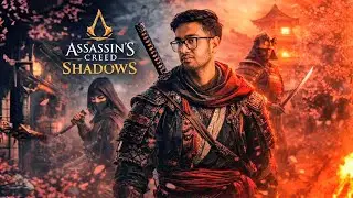 🔴 Assassin&rsquo;s Creed Shadows LIVE | Story Gameplay, Stealth & Combat #assassinscreed #gaming