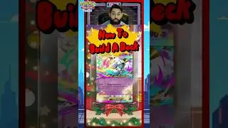 How To Build A Deck: Mega Altaria | Pokemon TCG Pocket