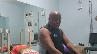 Chair Squat - Dr. Leahcim Semaj