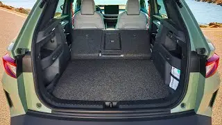 2025 Skoda Elroq Trunk Features &ndash; Spacious, Smart, Superior!