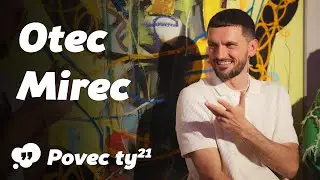 Otec Mirec - Neboj&iacute;m sa deliť so svoj&iacute;mi sk&uacute;senosťami, n&uacute;ti ma to zlep&scaron;ovvať sa.