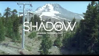 Salomon Snowboards - ShadowFit Binding Technology - Natural Connection