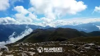Cima Morrone a 360°