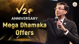 V20 Anniversary Mega Dhamaka Offers - Deepak Sood - Vestige